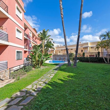 Apartamento Anoreta 113 توري دي بيناغالبون المظهر الخارجي الصورة