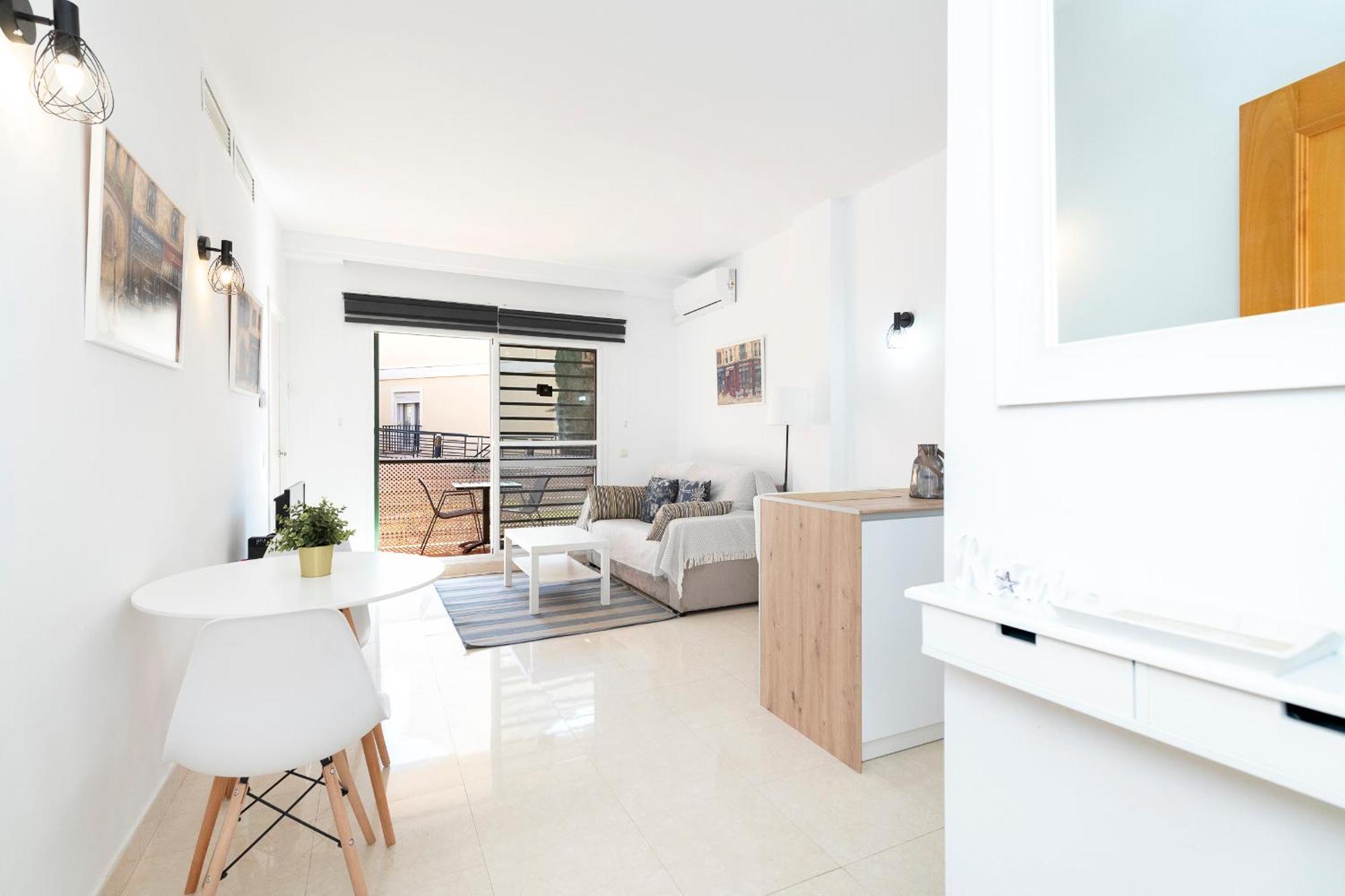 Apartamento Anoreta 113 توري دي بيناغالبون المظهر الخارجي الصورة