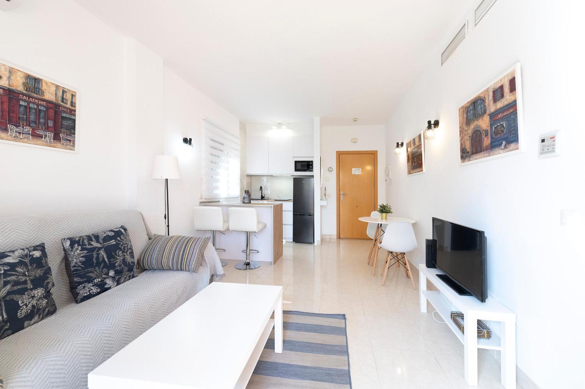 Apartamento Anoreta 113 توري دي بيناغالبون المظهر الخارجي الصورة