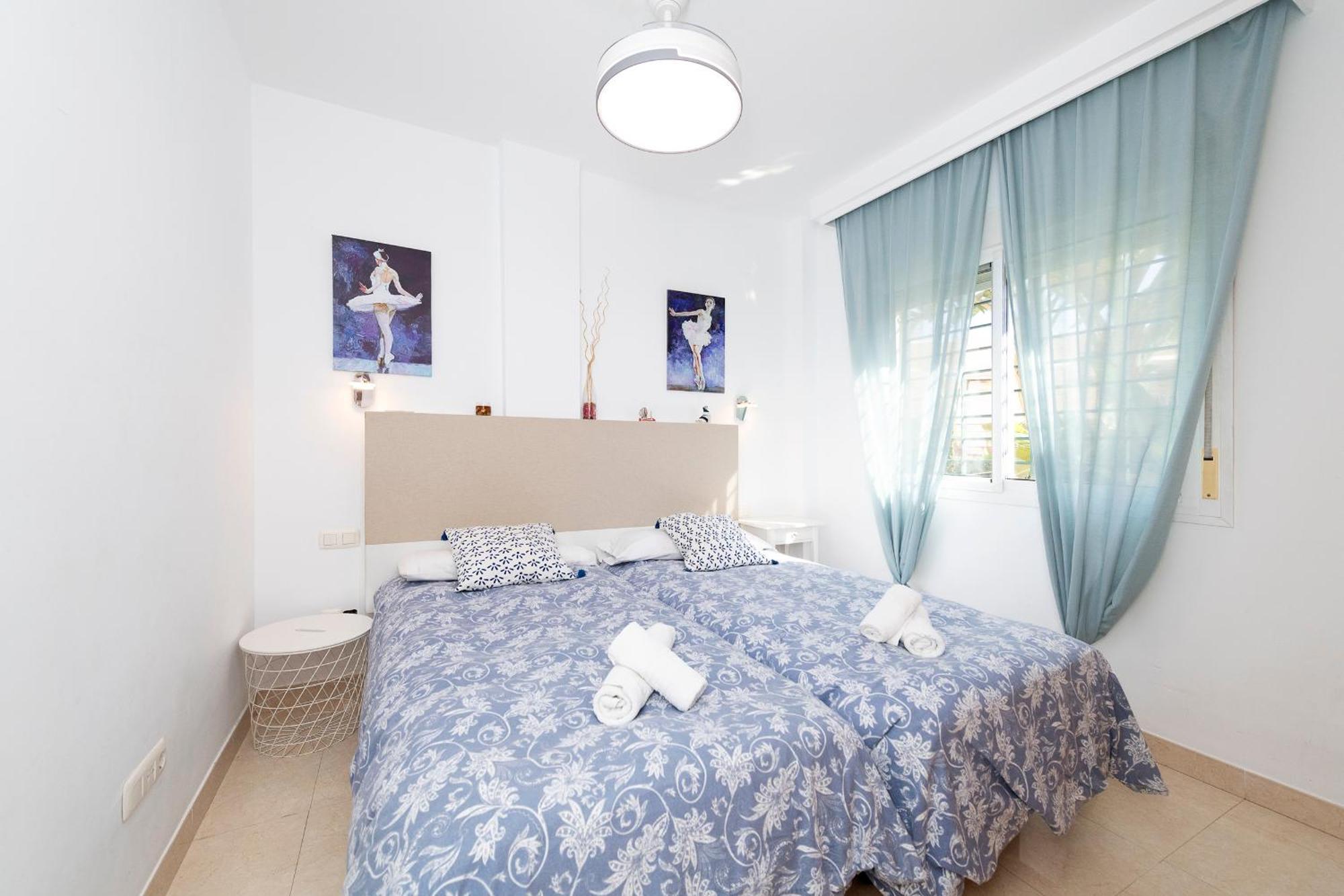 Apartamento Anoreta 113 توري دي بيناغالبون المظهر الخارجي الصورة