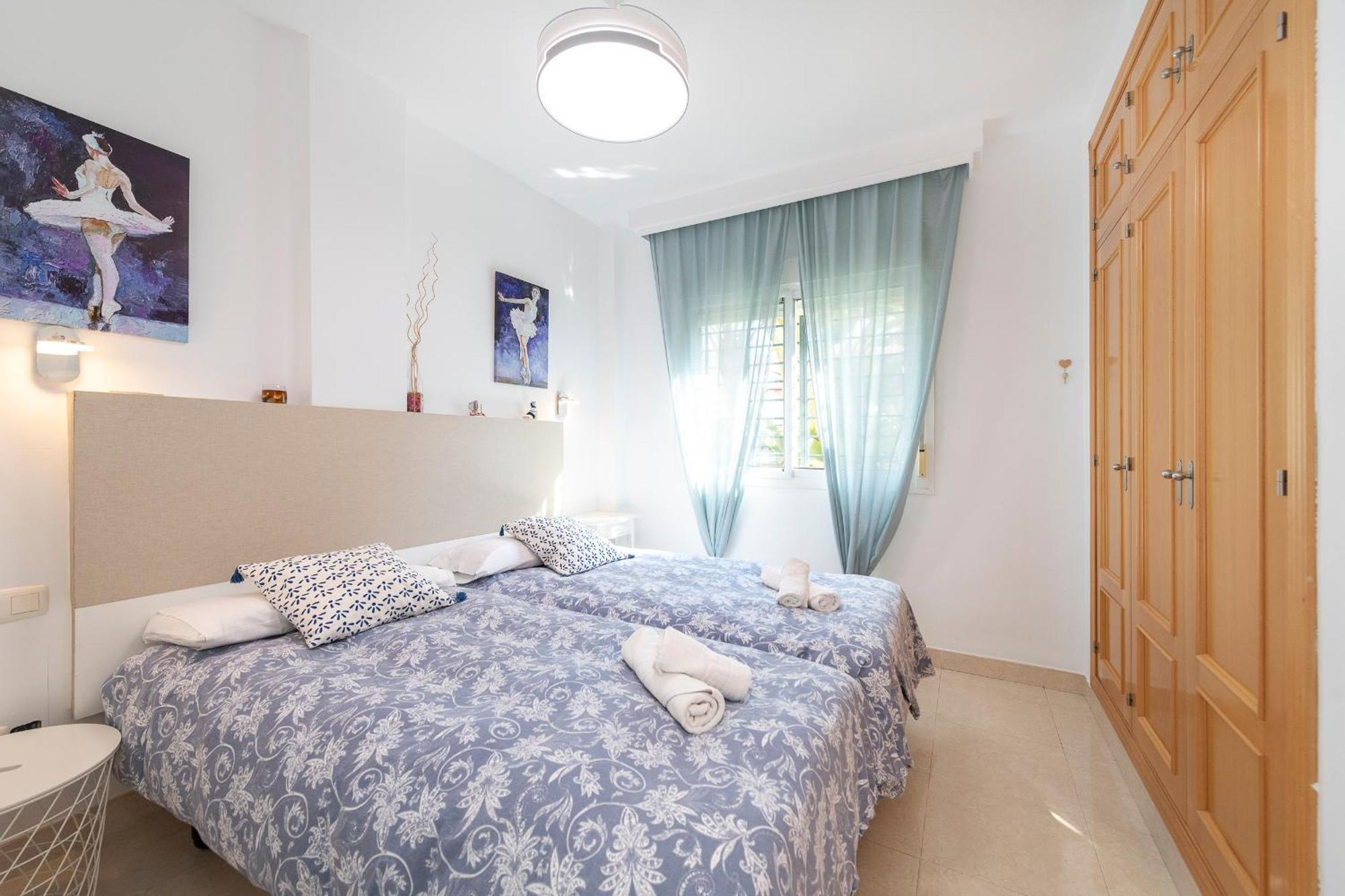 Apartamento Anoreta 113 توري دي بيناغالبون المظهر الخارجي الصورة